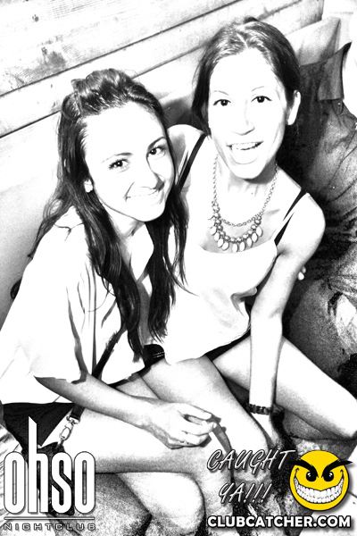 Ohso nightclub photo 145 - June 9th, 2012