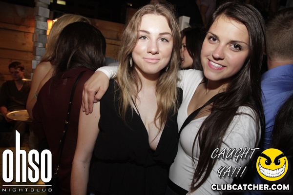 Ohso nightclub photo 146 - June 9th, 2012