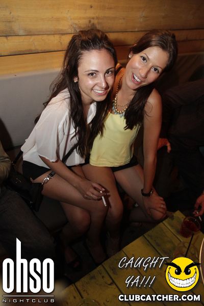 Ohso nightclub photo 147 - June 9th, 2012