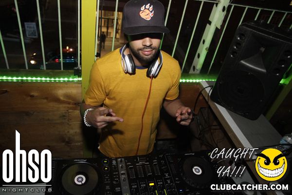 Ohso nightclub photo 149 - June 9th, 2012
