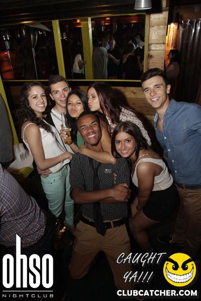 Ohso nightclub photo 150 - June 9th, 2012