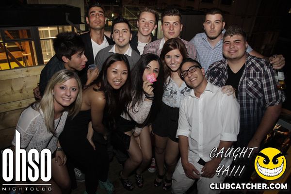 Ohso nightclub photo 16 - June 9th, 2012