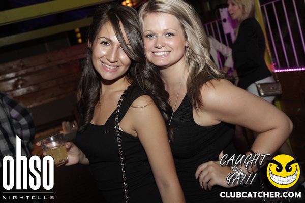 Ohso nightclub photo 153 - June 9th, 2012