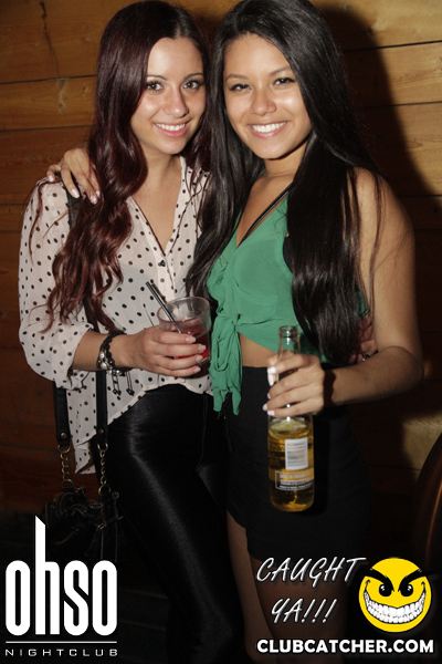 Ohso nightclub photo 154 - June 9th, 2012