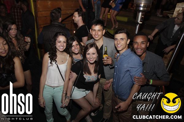 Ohso nightclub photo 156 - June 9th, 2012