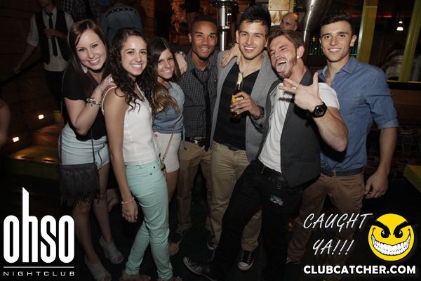 Ohso nightclub photo 157 - June 9th, 2012