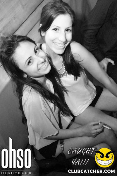 Ohso nightclub photo 160 - June 9th, 2012