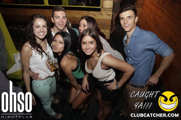 Ohso nightclub photo 17 - June 9th, 2012