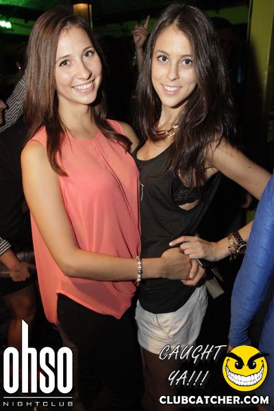 Ohso nightclub photo 164 - June 9th, 2012
