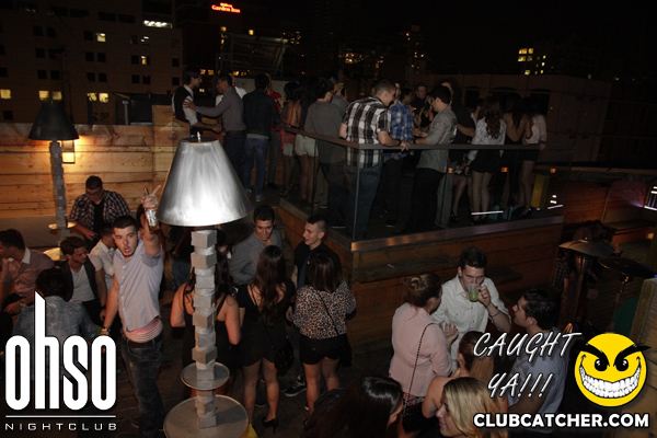 Ohso nightclub photo 167 - June 9th, 2012