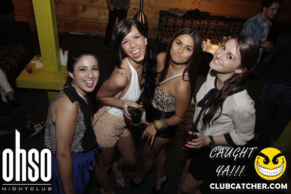 Ohso nightclub photo 168 - June 9th, 2012