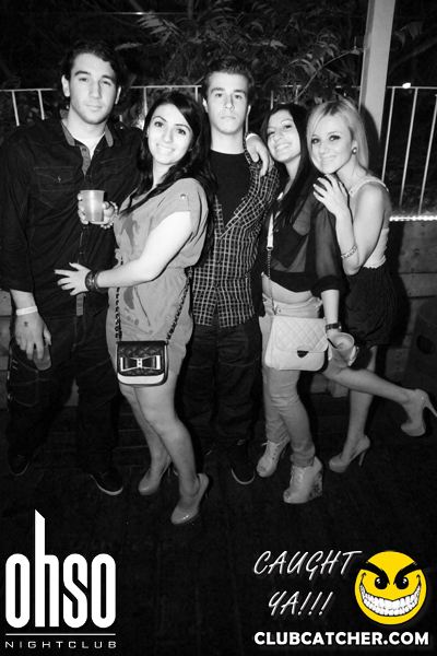 Ohso nightclub photo 169 - June 9th, 2012