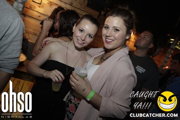 Ohso nightclub photo 170 - June 9th, 2012