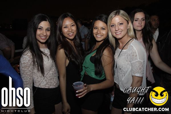 Ohso nightclub photo 171 - June 9th, 2012