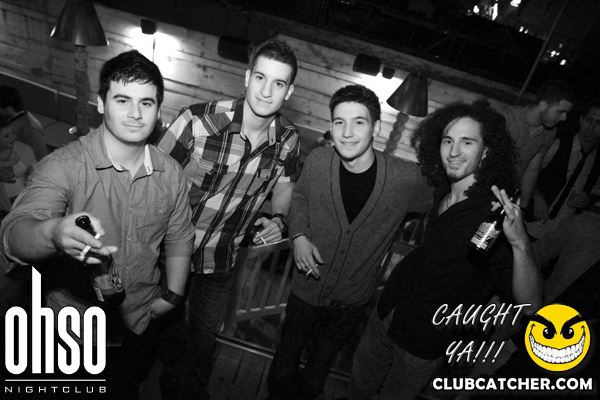 Ohso nightclub photo 172 - June 9th, 2012