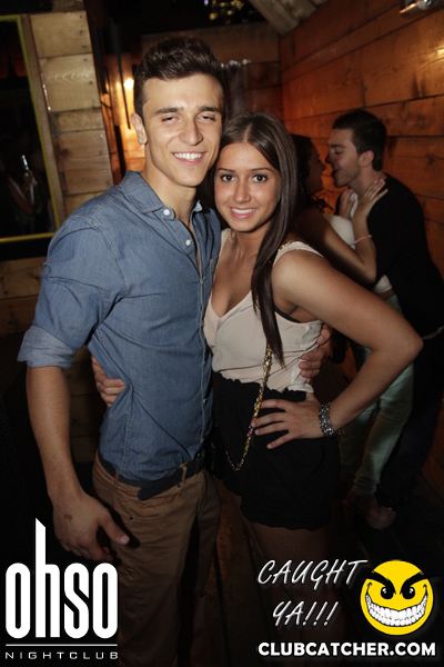 Ohso nightclub photo 174 - June 9th, 2012
