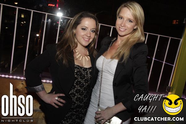 Ohso nightclub photo 177 - June 9th, 2012