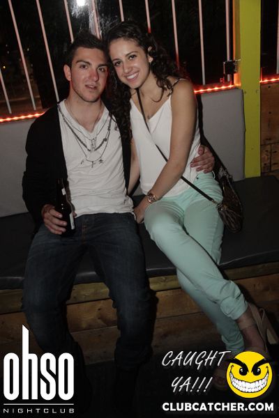 Ohso nightclub photo 178 - June 9th, 2012