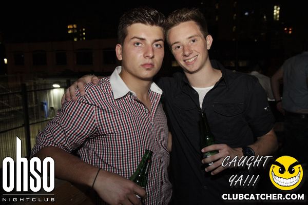 Ohso nightclub photo 179 - June 9th, 2012