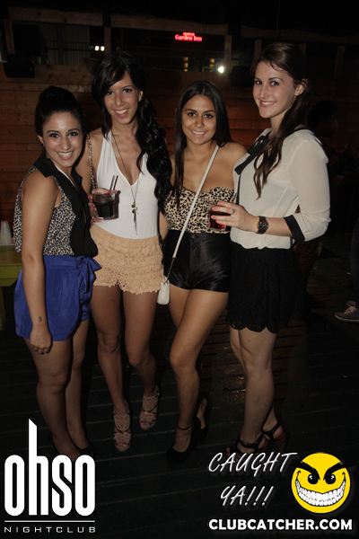 Ohso nightclub photo 181 - June 9th, 2012