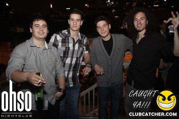 Ohso nightclub photo 182 - June 9th, 2012