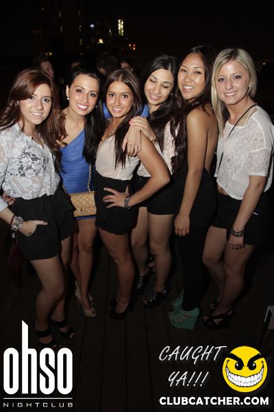 Ohso nightclub photo 183 - June 9th, 2012