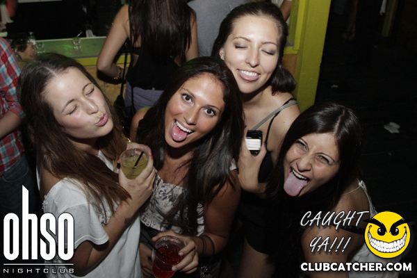 Ohso nightclub photo 186 - June 9th, 2012