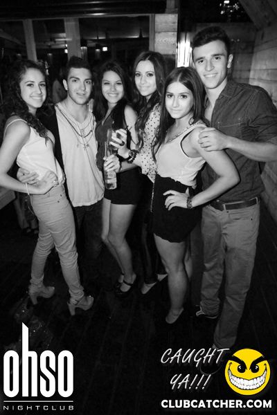 Ohso nightclub photo 188 - June 9th, 2012