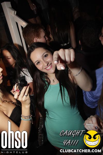 Ohso nightclub photo 189 - June 9th, 2012