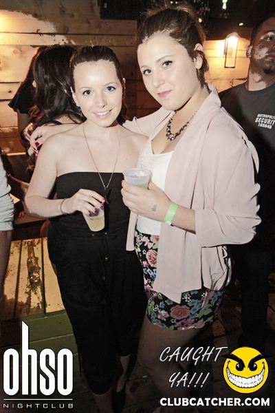 Ohso nightclub photo 190 - June 9th, 2012