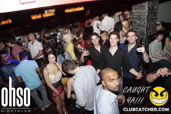 Ohso nightclub photo 192 - June 9th, 2012