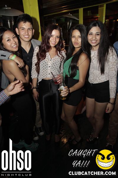 Ohso nightclub photo 193 - June 9th, 2012
