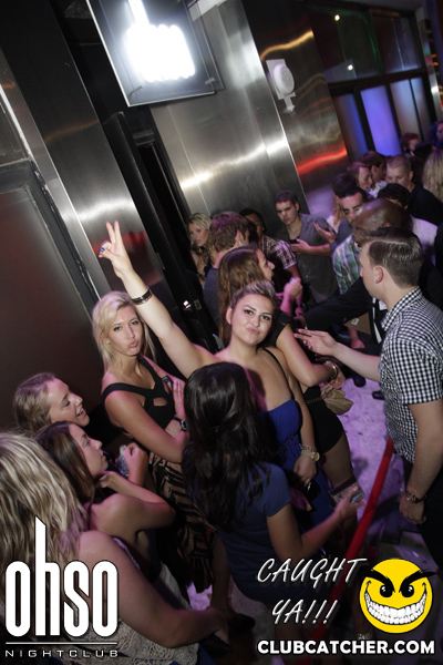 Ohso nightclub photo 194 - June 9th, 2012