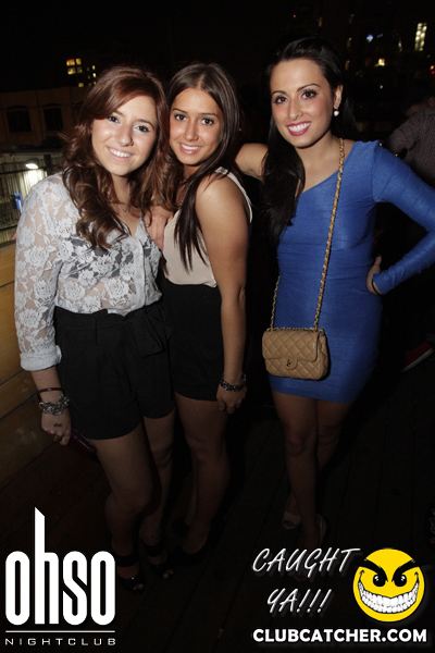 Ohso nightclub photo 195 - June 9th, 2012