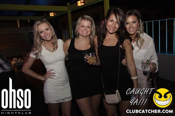 Ohso nightclub photo 196 - June 9th, 2012
