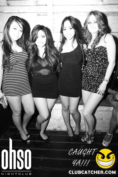 Ohso nightclub photo 200 - June 9th, 2012