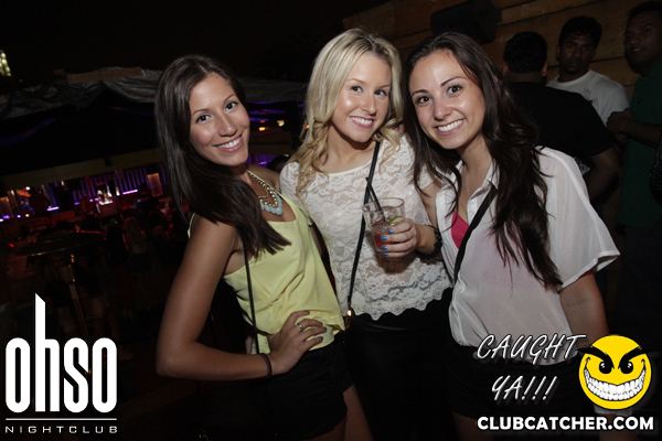 Ohso nightclub photo 201 - June 9th, 2012