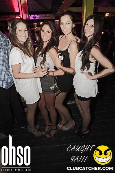 Ohso nightclub photo 202 - June 9th, 2012