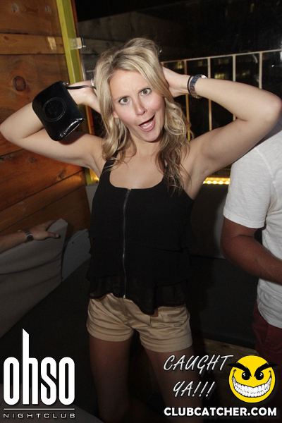 Ohso nightclub photo 203 - June 9th, 2012