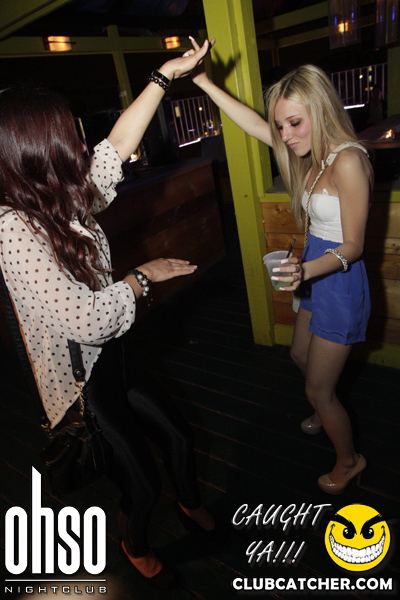 Ohso nightclub photo 204 - June 9th, 2012