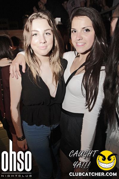 Ohso nightclub photo 207 - June 9th, 2012