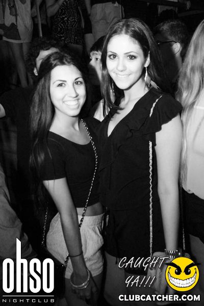 Ohso nightclub photo 209 - June 9th, 2012