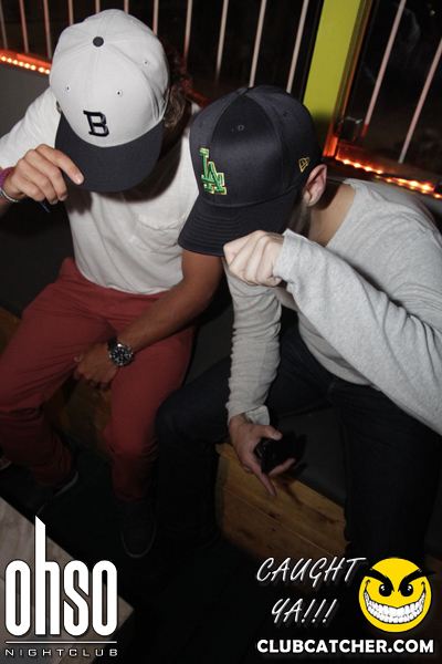 Ohso nightclub photo 211 - June 9th, 2012