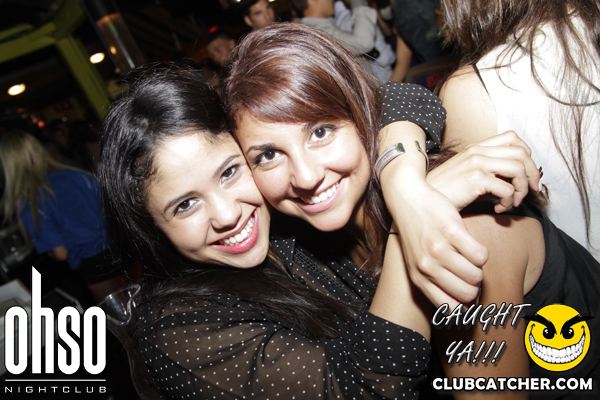 Ohso nightclub photo 212 - June 9th, 2012