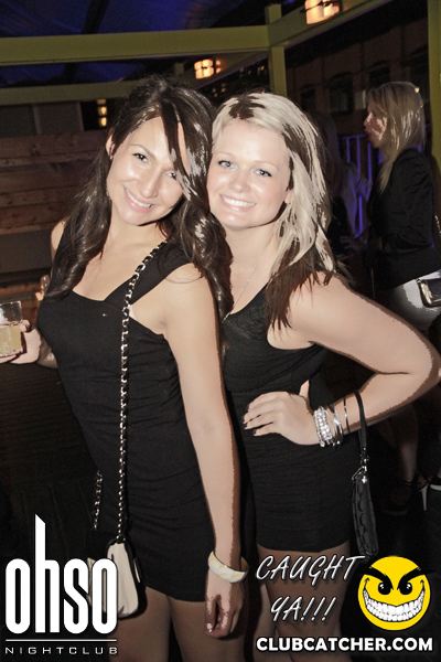 Ohso nightclub photo 213 - June 9th, 2012