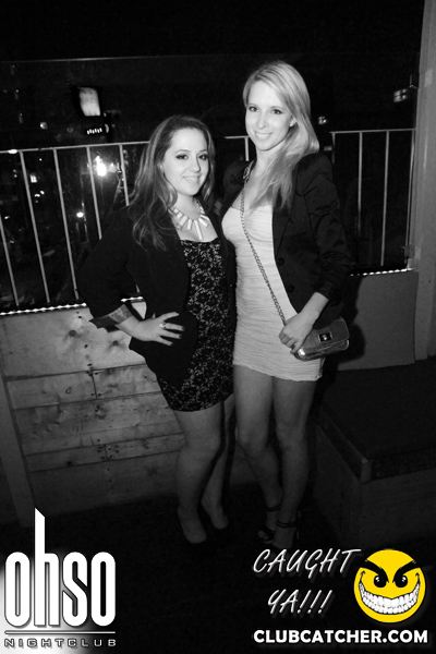 Ohso nightclub photo 214 - June 9th, 2012