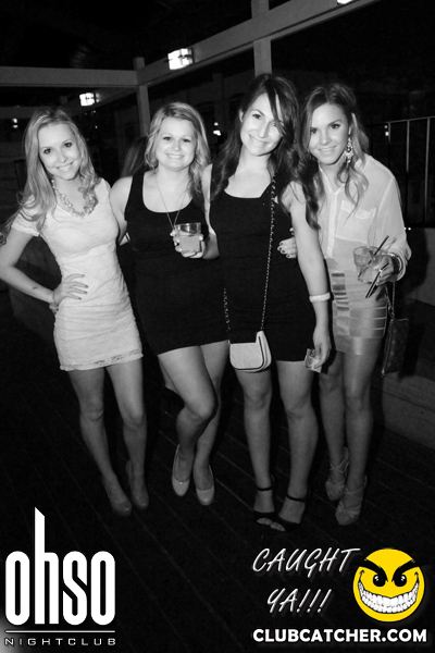 Ohso nightclub photo 215 - June 9th, 2012