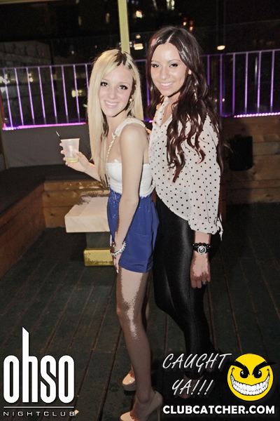 Ohso nightclub photo 216 - June 9th, 2012
