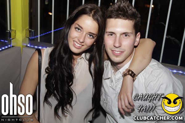 Ohso nightclub photo 230 - June 9th, 2012