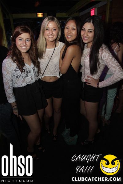 Ohso nightclub photo 232 - June 9th, 2012